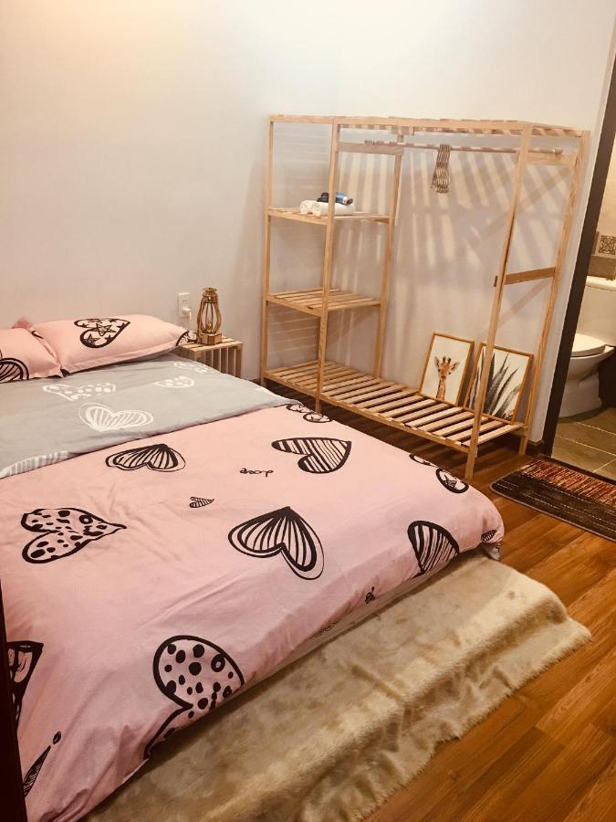 Bed and Breakfast 1993'S House Ciudad Ho Chi Minh  Exterior foto